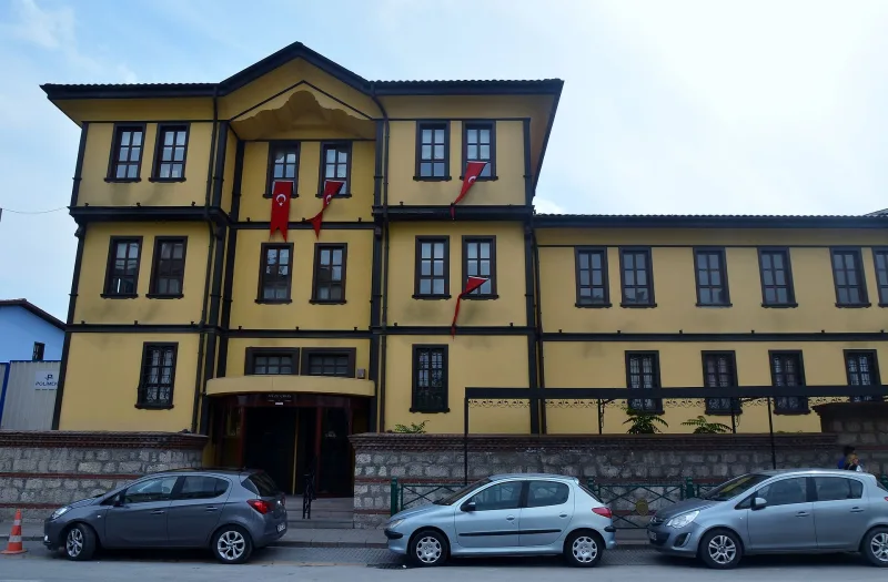 Le musée des figures de cire de Yilmaz Büyükerşen à Eskişehir